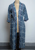 Long Collar Shrug