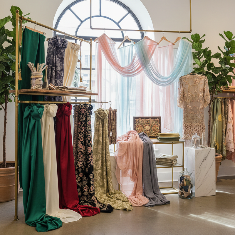 Premium Fabrics